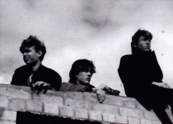 Johnny Beton And The Moertels