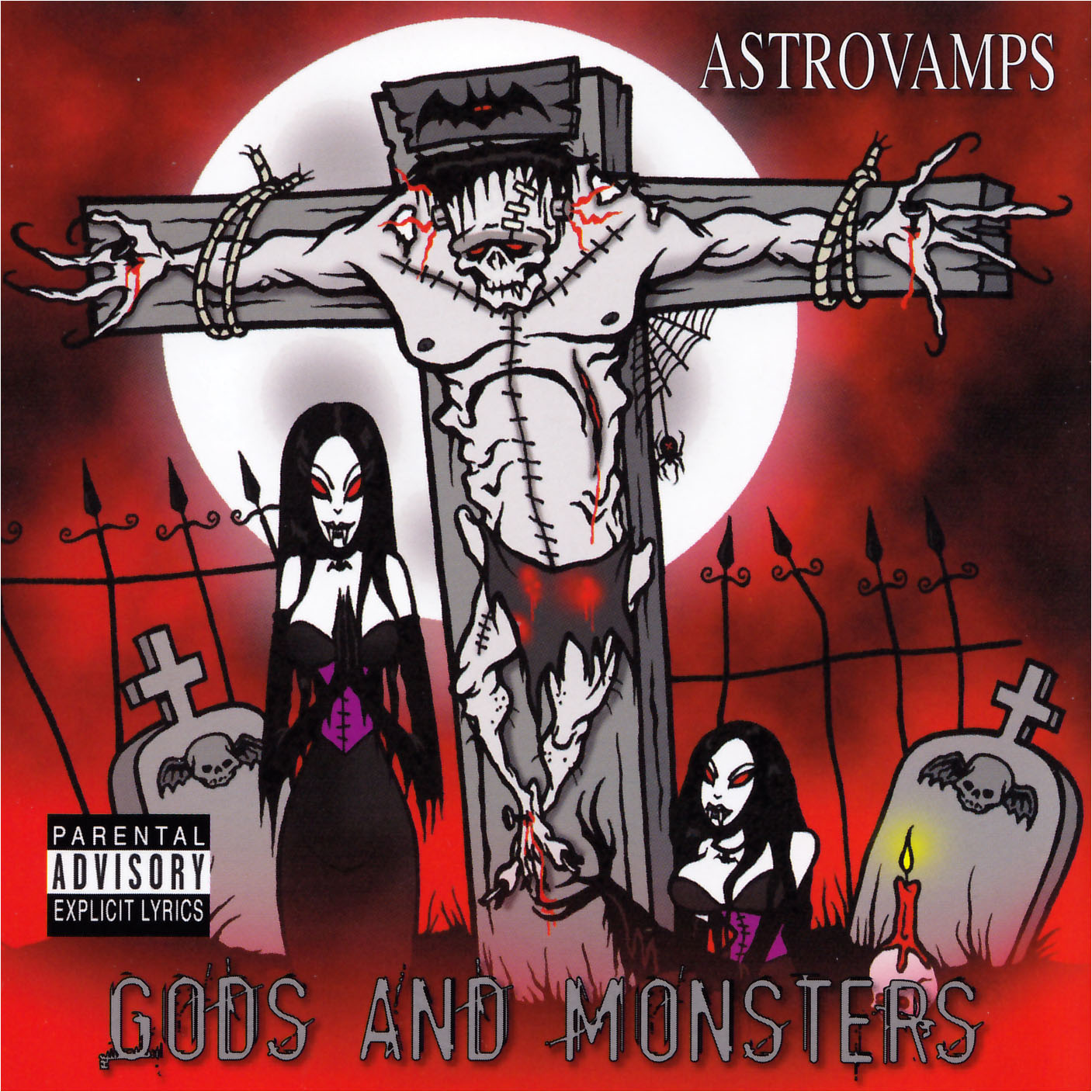 Astrovamps Gods And Monsters Astrovamps Gods And Monsters
